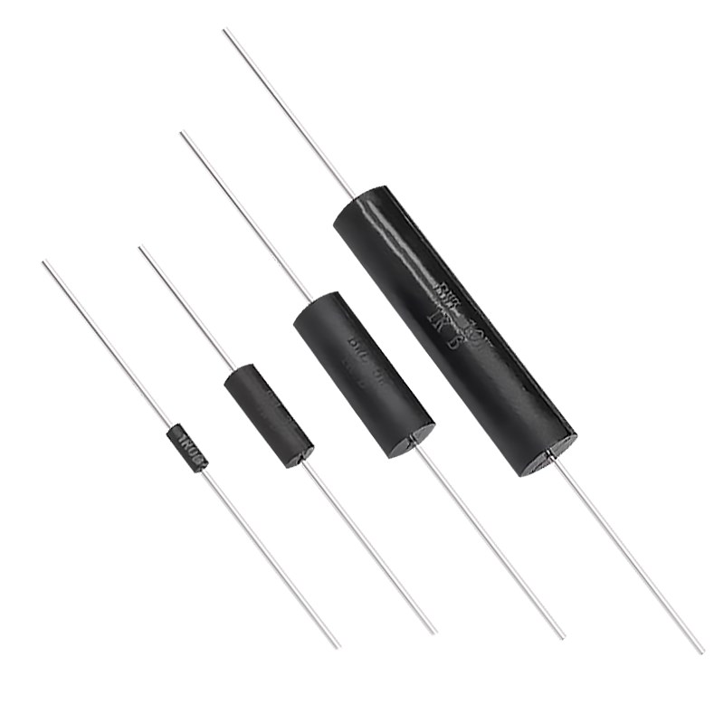 BWL 高精度精密电阻无感采样取样低温漂I电阻器5W3W10W0.1%