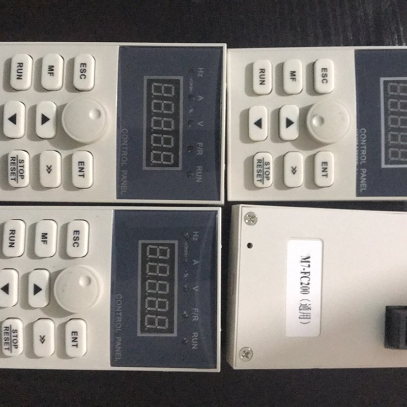 贝士德变频器FC300/FC200全系列变频调速器1.5KW-15千瓦操作面板