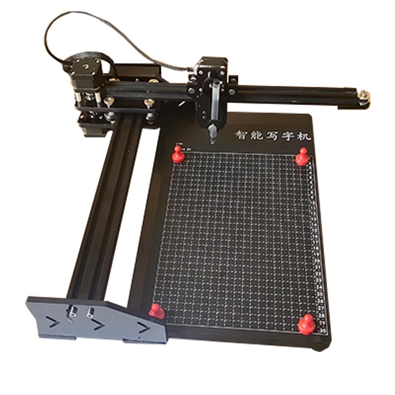 写字机器人仿手写自动智能抄笔记教案表格签名绘X画神器打印机