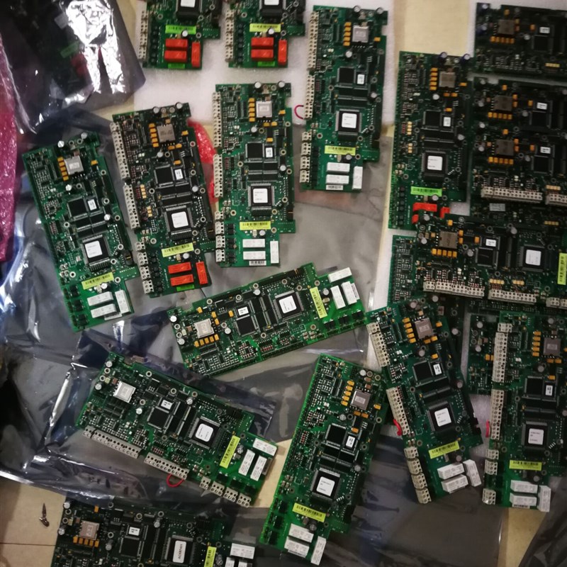 ABB的ACS800变频器IO板控制RMIO-11C主板15/22/30/45/75/55kw