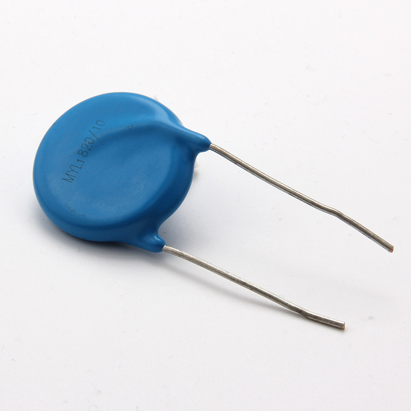 1000V820V470Vk/10KA压敏电阻MYL1-820/10 1000/10 680/10 470/10