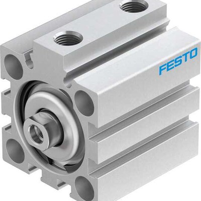 FESTO气缸ADVC/AEVC-10-5-12-15-20-25-32-40-50-63-80-I-P-A-P-A