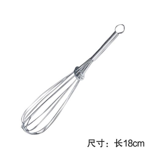 打蛋器迷你不锈钢手动打蛋器厨房打鸡蛋烘焙家用手持小型搅拌器