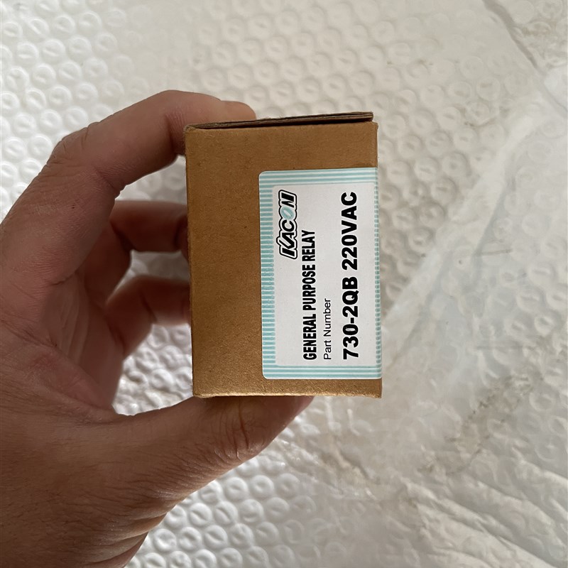 韩国凯昆空调继电器 电热马达控制功率继电器 730-2QB 大电流