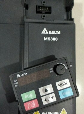 台达变频器VFD2A8MS21ANSAA中达电通单相220v全新原装正品0.4kw