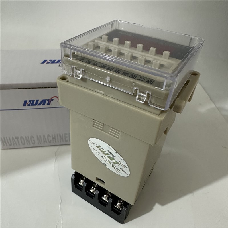 上海华通DH48S-S DH48S-S1Z/JSS48-S1Z 数显时间继电器通电带循环