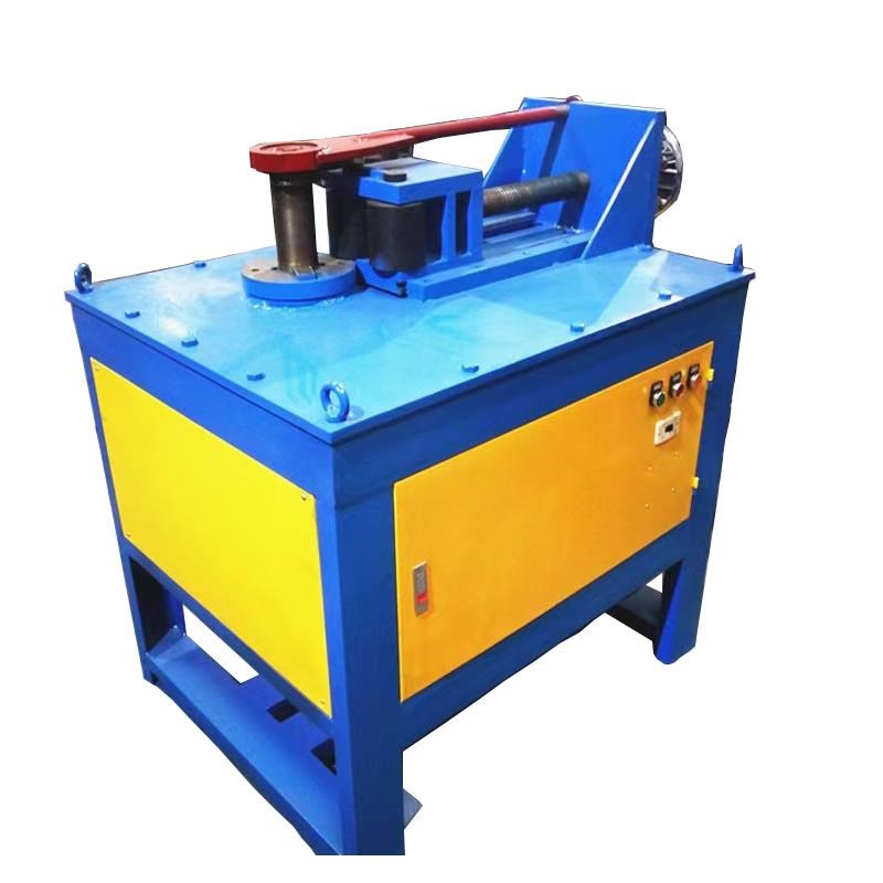 电动38型平台弯管机圆方管铁管不锈钢液压折弯机多功能数控弯管器