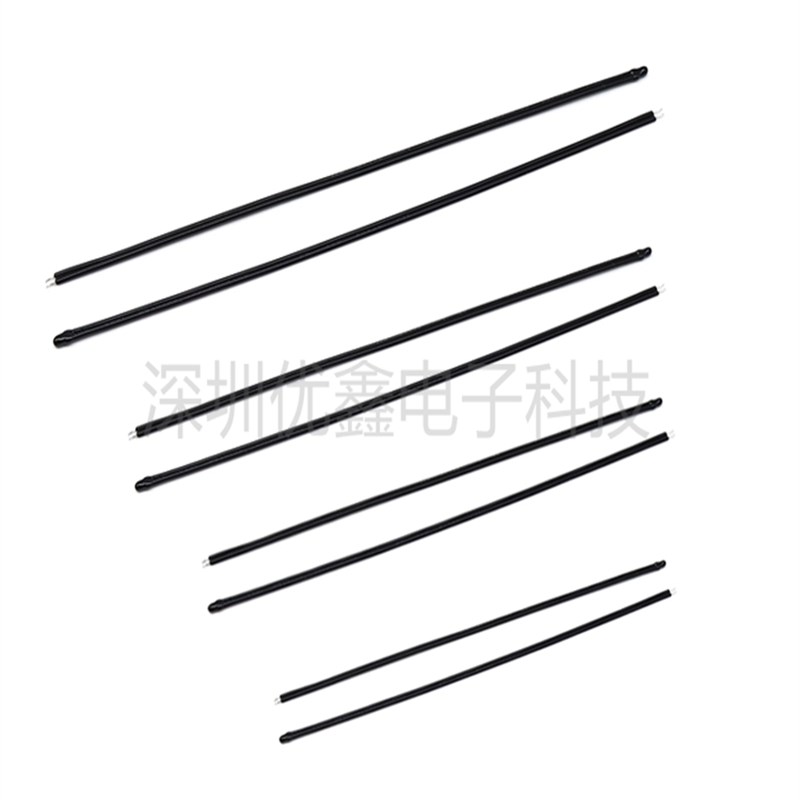 热敏电阻NTC负温度系数MF52D10K/100K温控传感器3950探头带线10个