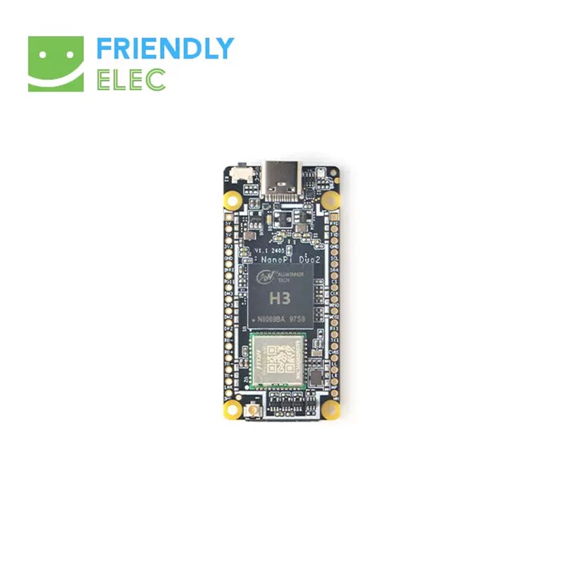 友善超小NanoPi Duo, DUO2全志H2+ H3 ,IOT开发板,运W行Ubuntu