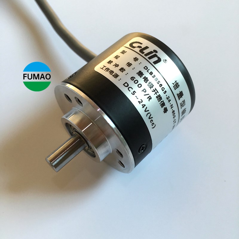 DLB38S6G5-24-N-600-1T-2M旋转编码器折弯机弯管机切割机专用