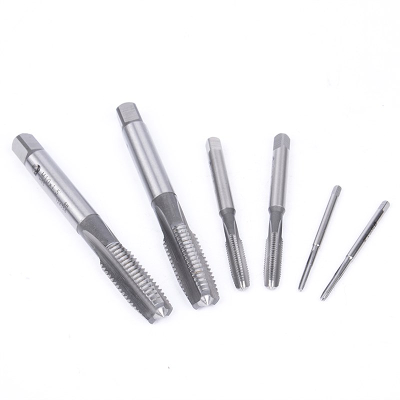 莨翔CY机用丝攻全磨制高速钢q丝锥机攻M2M2.5M3M4M5M6M8M10M12-M3