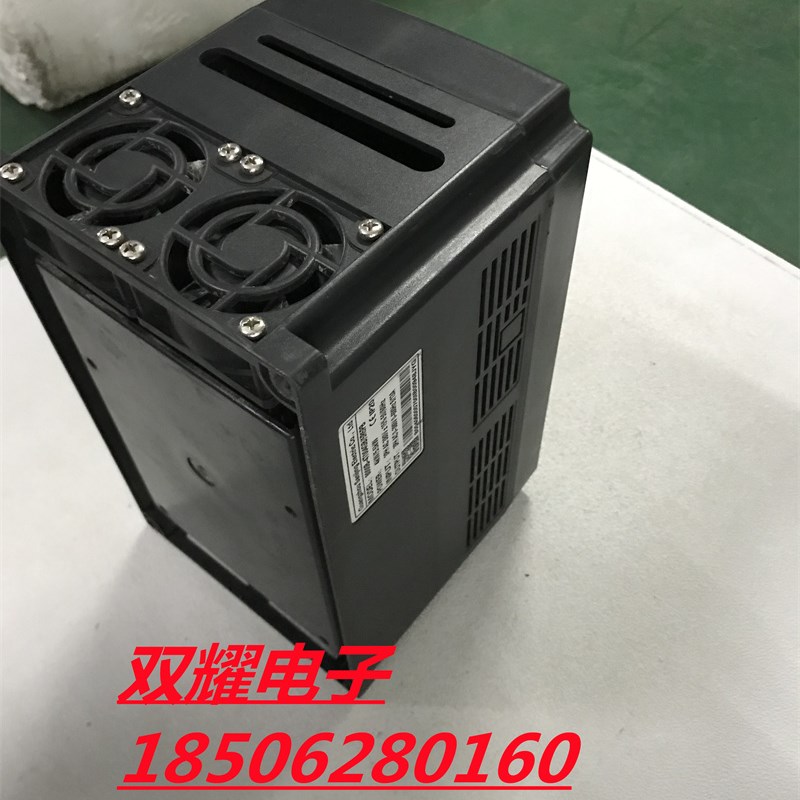 漂亮 变频器8000B-4T004GB/5R5PB 4/5.5KW 380V 拆机 质量保证
