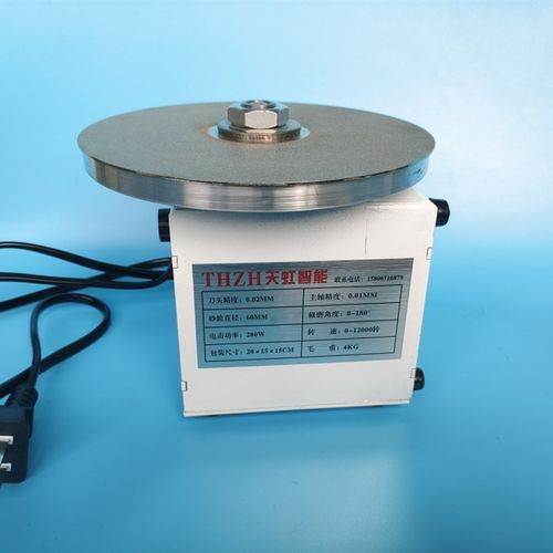 磨刀神器磨刀机全自动无极变速大功率打磨机快速磨钻头铣刀剪刀