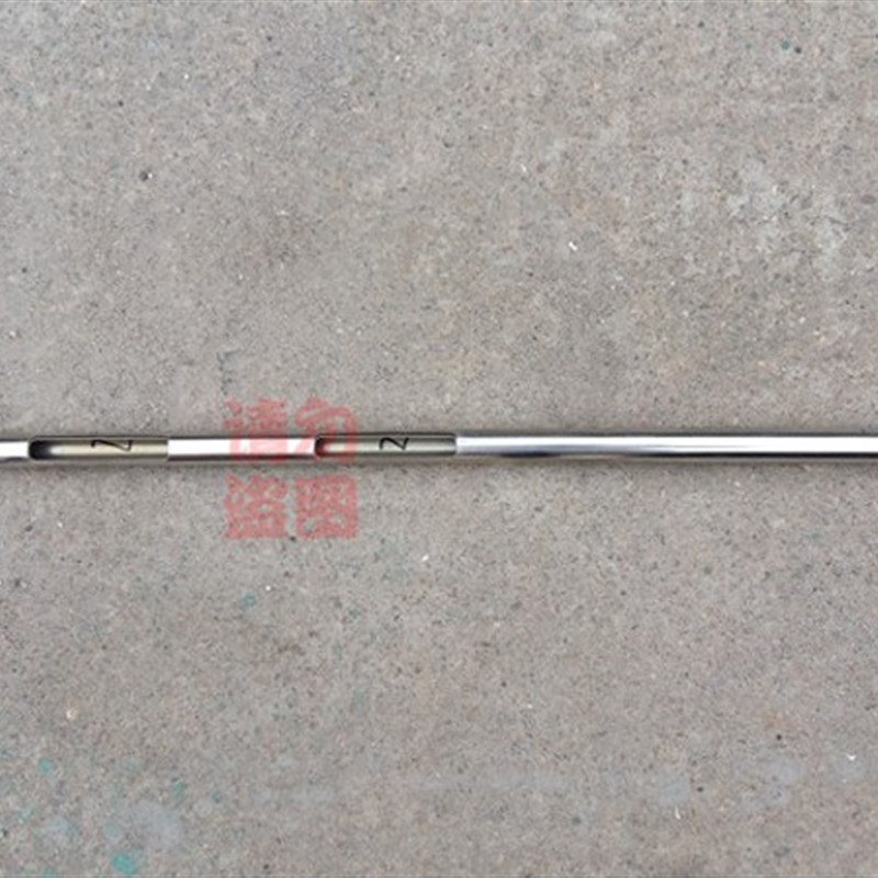 2米/2.5米/3米不锈钢水泥粉煤灰取样管双管旋转式采样 粉料取样器