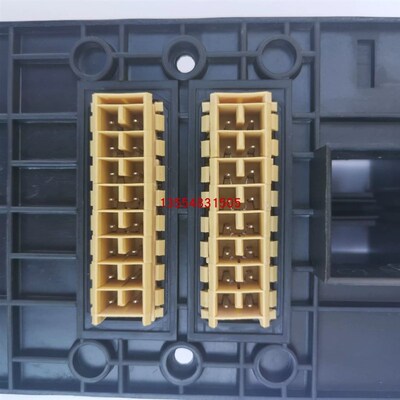 德源电气GCS抽屉柜后板TC-00042 带二次插件 不带50.00