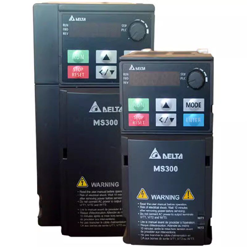 VFD5A5MS43ANSAA VFD5A5MS43AFSAA 台达 变频器MS300 380V 2.2KW