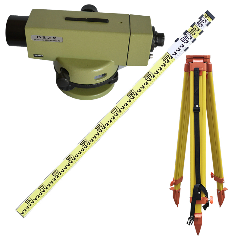 创元FOIF苏一光DSZ2水准仪32倍自动安平水仪DSZ3高精度24倍水准仪