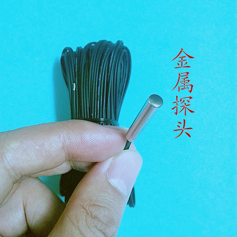 NTC热敏电阻10k3435温度探头 温控器温控仪表防水温度传感器