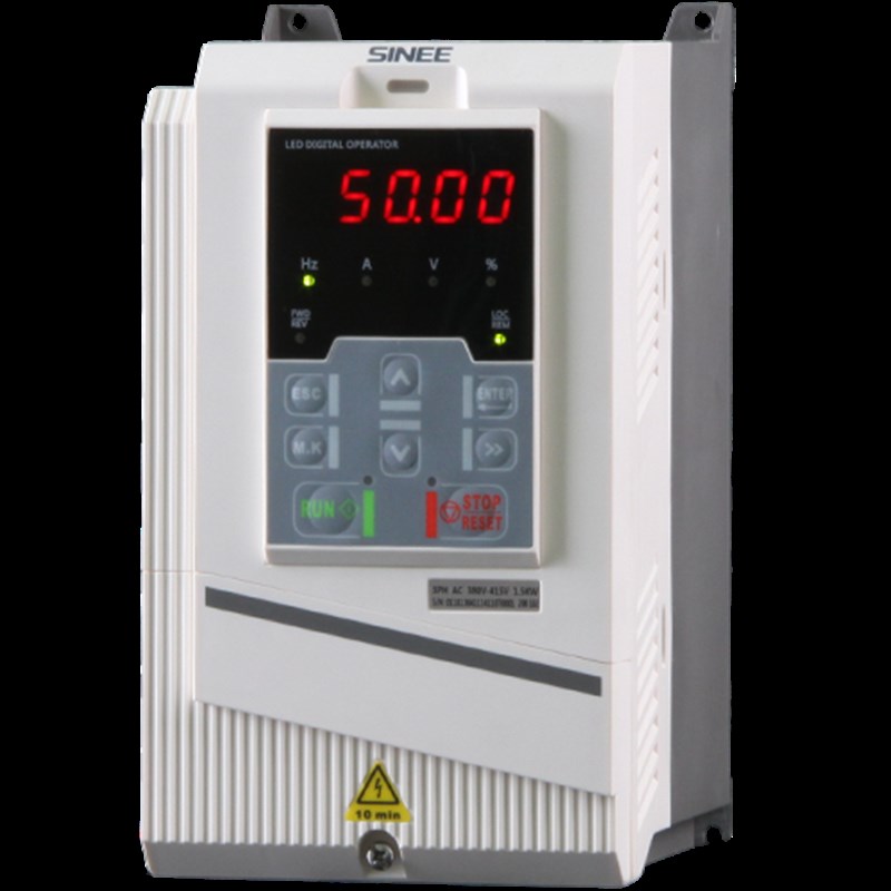 全新正弦变频器 4KW EM600-4R0-3B 380V