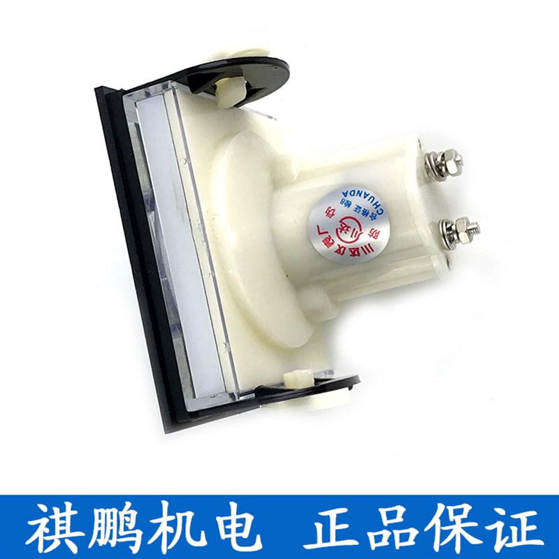 85C17-1500转/分RPM指针式直流转速表线速表调速表DCC0-10V r/min