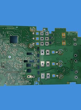 RINT5513C是ABB变频器ACS800系列30-37-45KW电源板主板驱动板