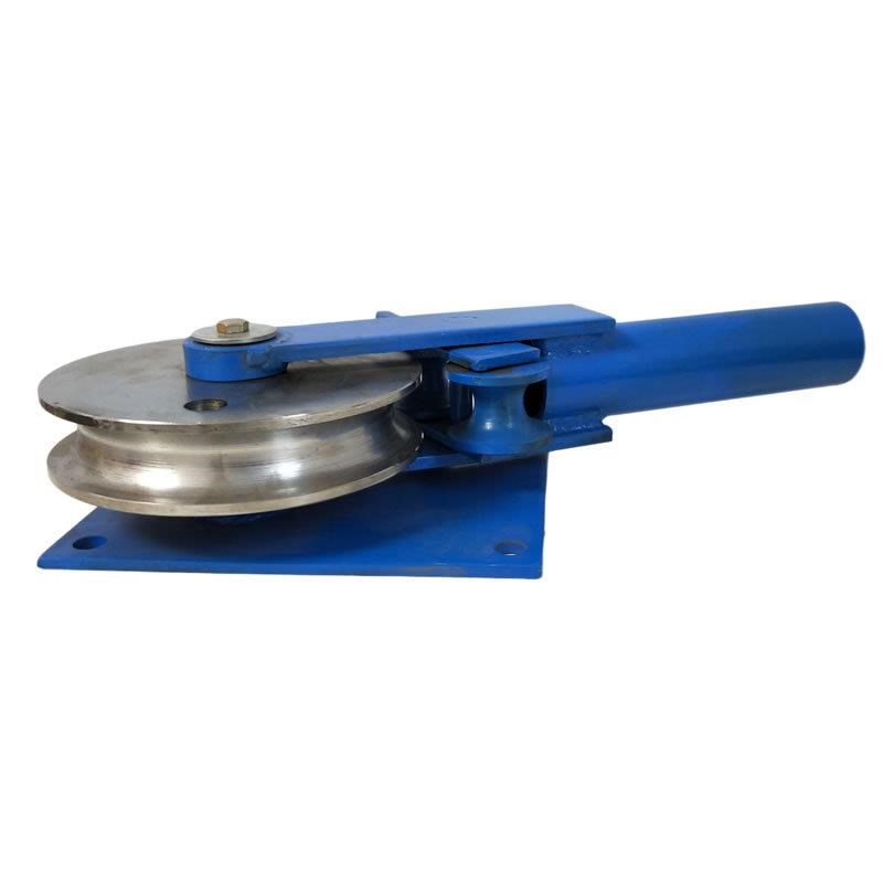 新款25圆管手动弯管器折弯机加厚型铁管镀锌管铜管铝管方管圆管扁