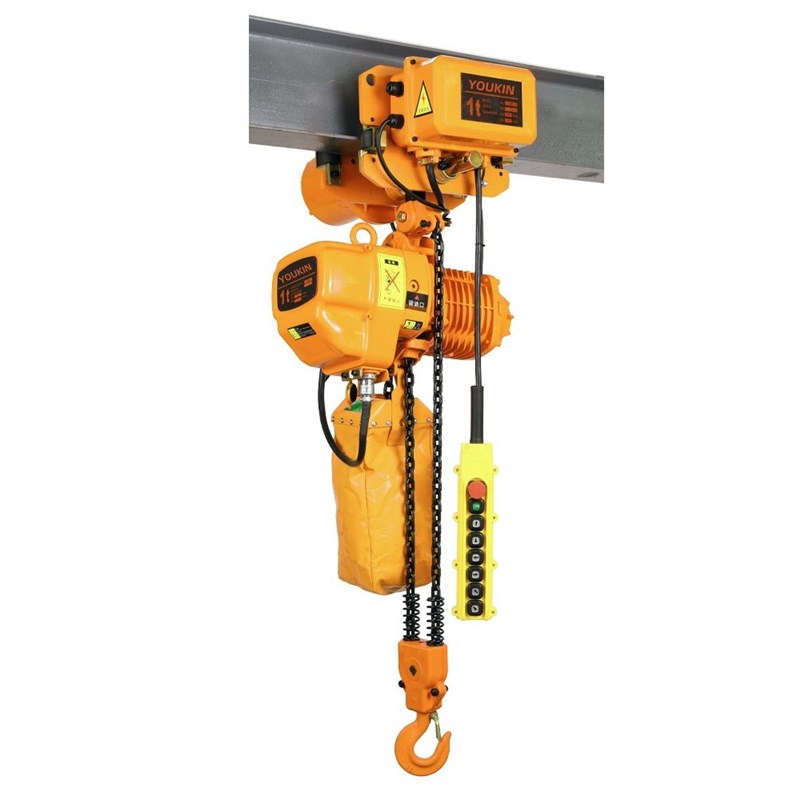 环炼电动葫芦380日式环炼葫芦吊BT4CT41吨M2吨3运行吊机起重电葫