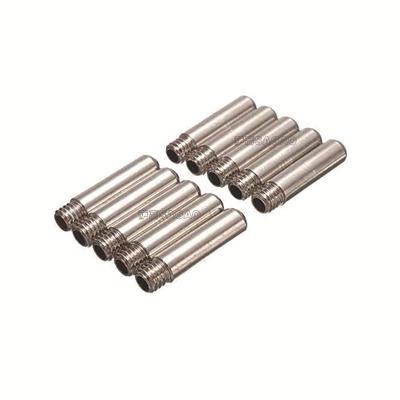 AG60/SG55等离子枪q切割配件WSD60P电极60A割嘴电极60PCS