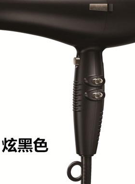 JRL3600吹风机筒 白色 轻.静音 造型P风筒定型 新款彩虹色