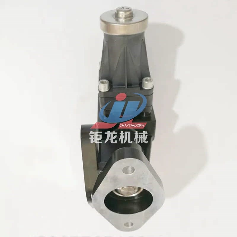 D19TCI-16001EGR阀X201622废气循环阀12V 013411N24900101 X20162