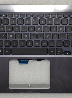 适用于华硕14 TP412UA SF4100 TP412F TP412 c壳带键盘壳 铁片