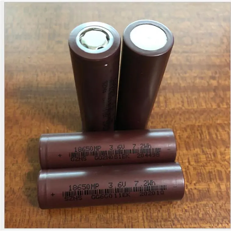 18650卓能3.7V2000mah3C动力