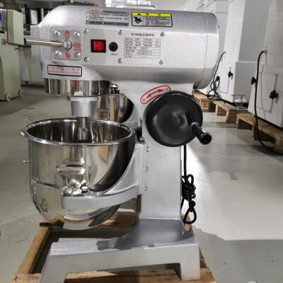 10Lfood mixers 小型面粉搅拌机 商用奶油打蛋机烘焙配套设备