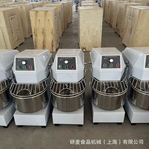 揉面机立式 定制110v电压活面机螺旋式面团混合机 Dough Mixer