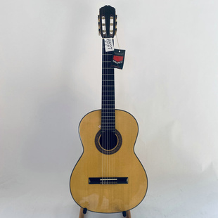 库存 玫瑰木单板古典39英寸云杉木面单古典木吉他西班牙品牌 高配