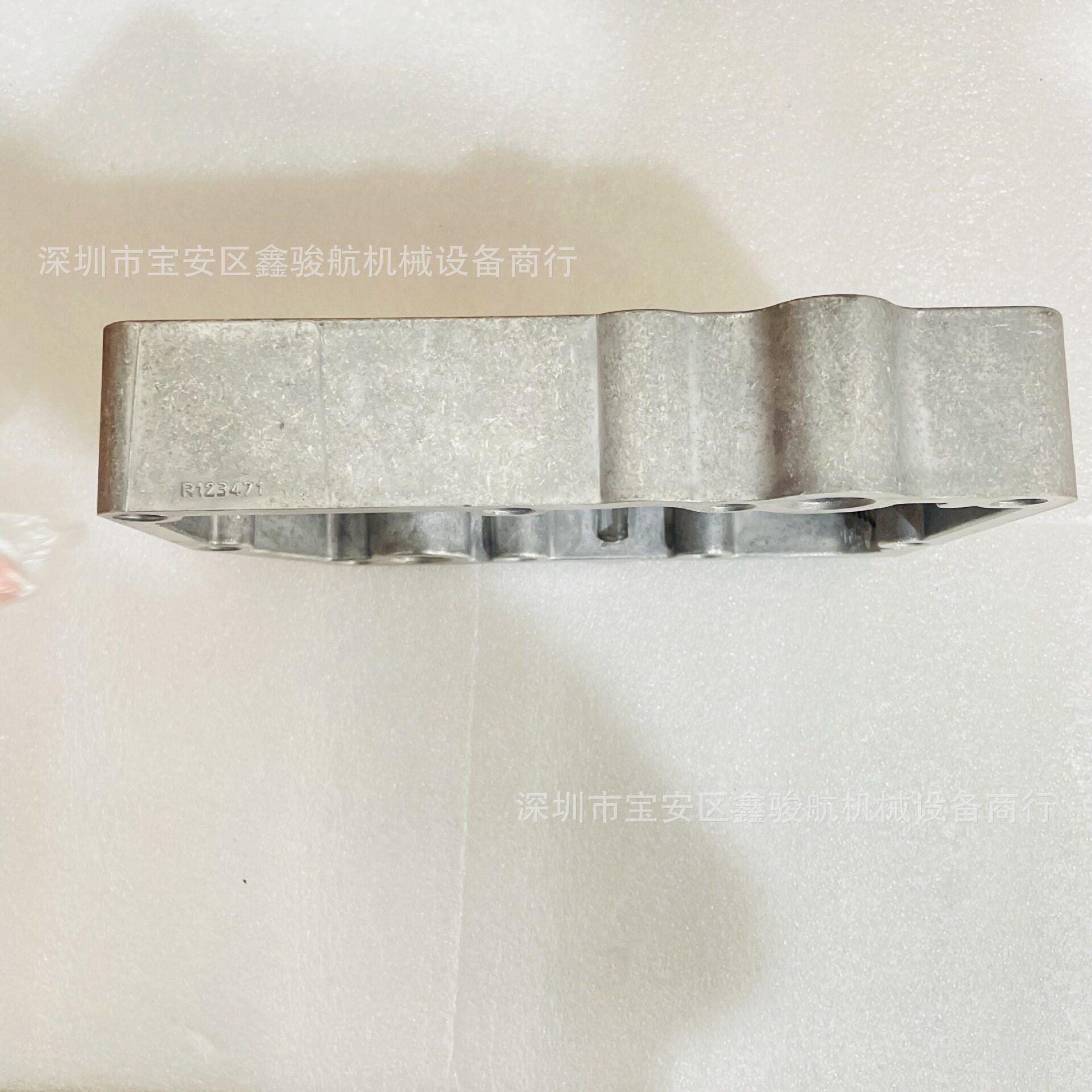 4045HF120发动机机油冷却器外壳R123471机冷外壳R123471