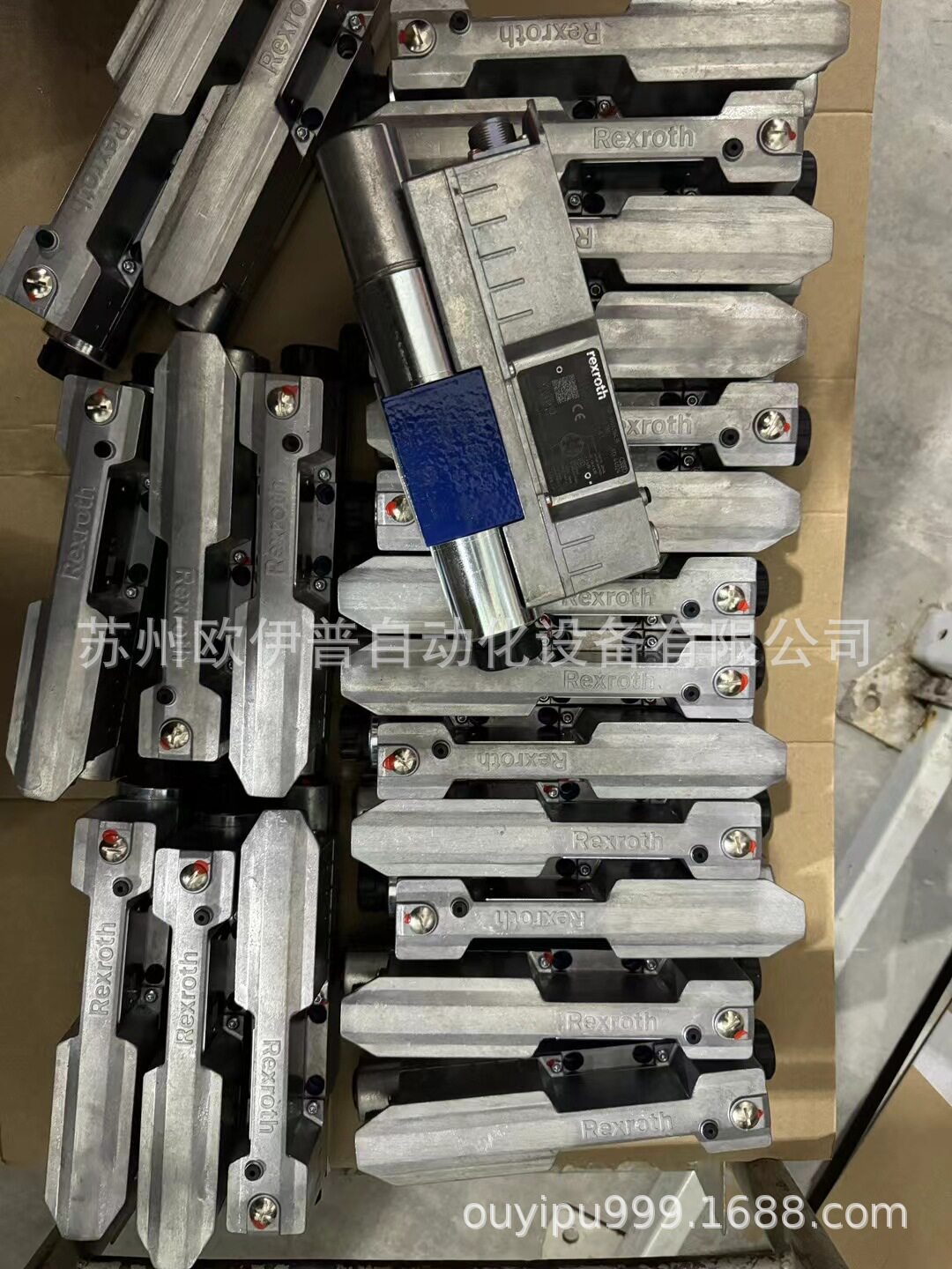 现货4WRPEH10C3B100L-3X/M/24A1