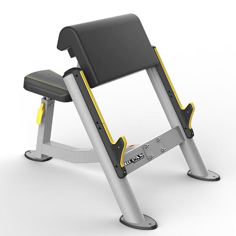 英吉多PTT0206曲臂训练器商用健身器力量器械健身房专用多功能