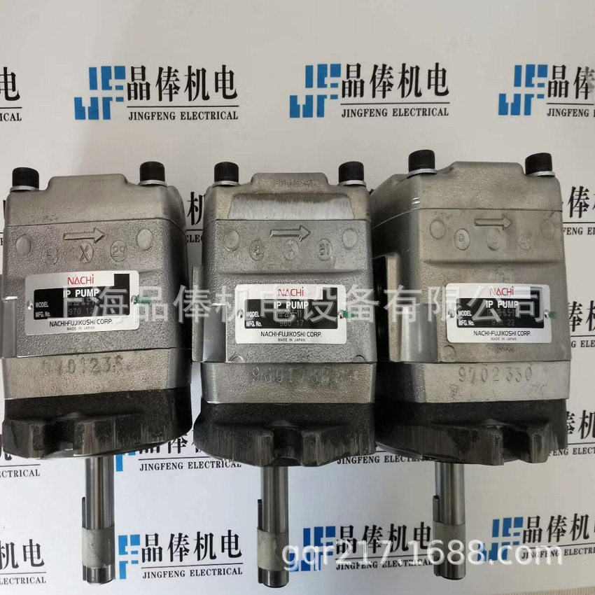 IPH-24B-6.5-20-11不二越NACHI双联齿轮泵DSA-G06-A3Y-ER-D2-22