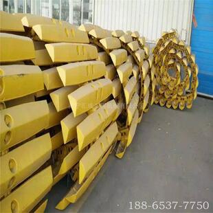 山推履带13161722233242推土机配件山推甘地湿地履链板