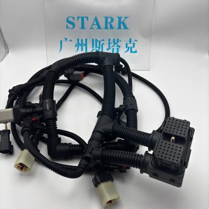493-9039适用于PC200-8 康明斯QSB6.7 6D107柴发动机 发动机线束