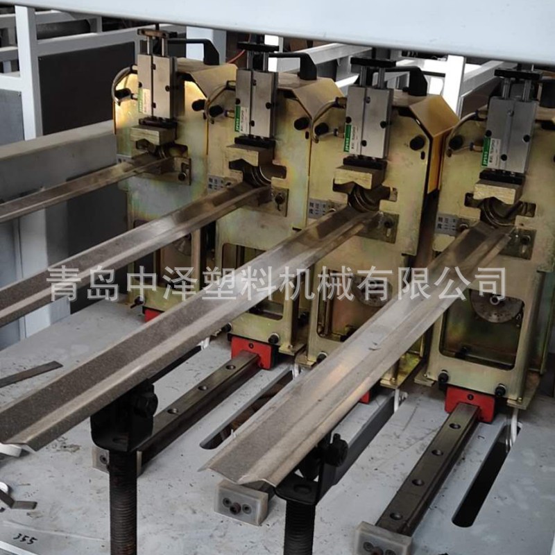 PVC塑料管材切割机PE管无屑切割机全自动液压环形切割机