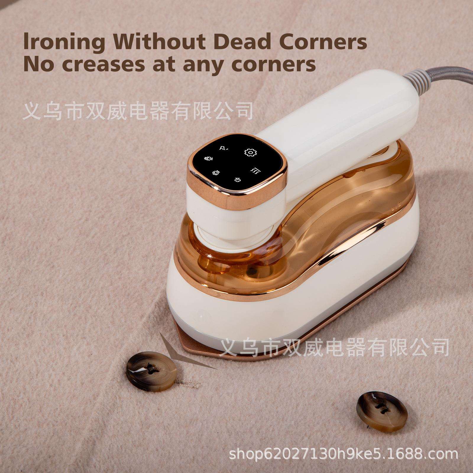 数显手持挂烫机电熨斗蒸汽机宿舍家用大功率电熨斗烫衣机蒸笼