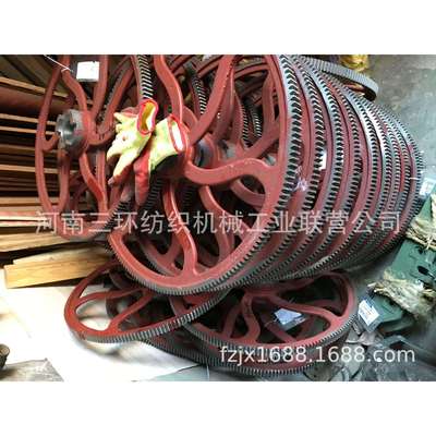176T齿轮道夫大牙轮1071-1208N纺机备件纺机配件