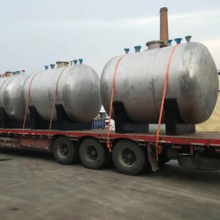 惠州10-100吨大型油罐不锈钢化工储罐运输工业储罐液体原料储罐