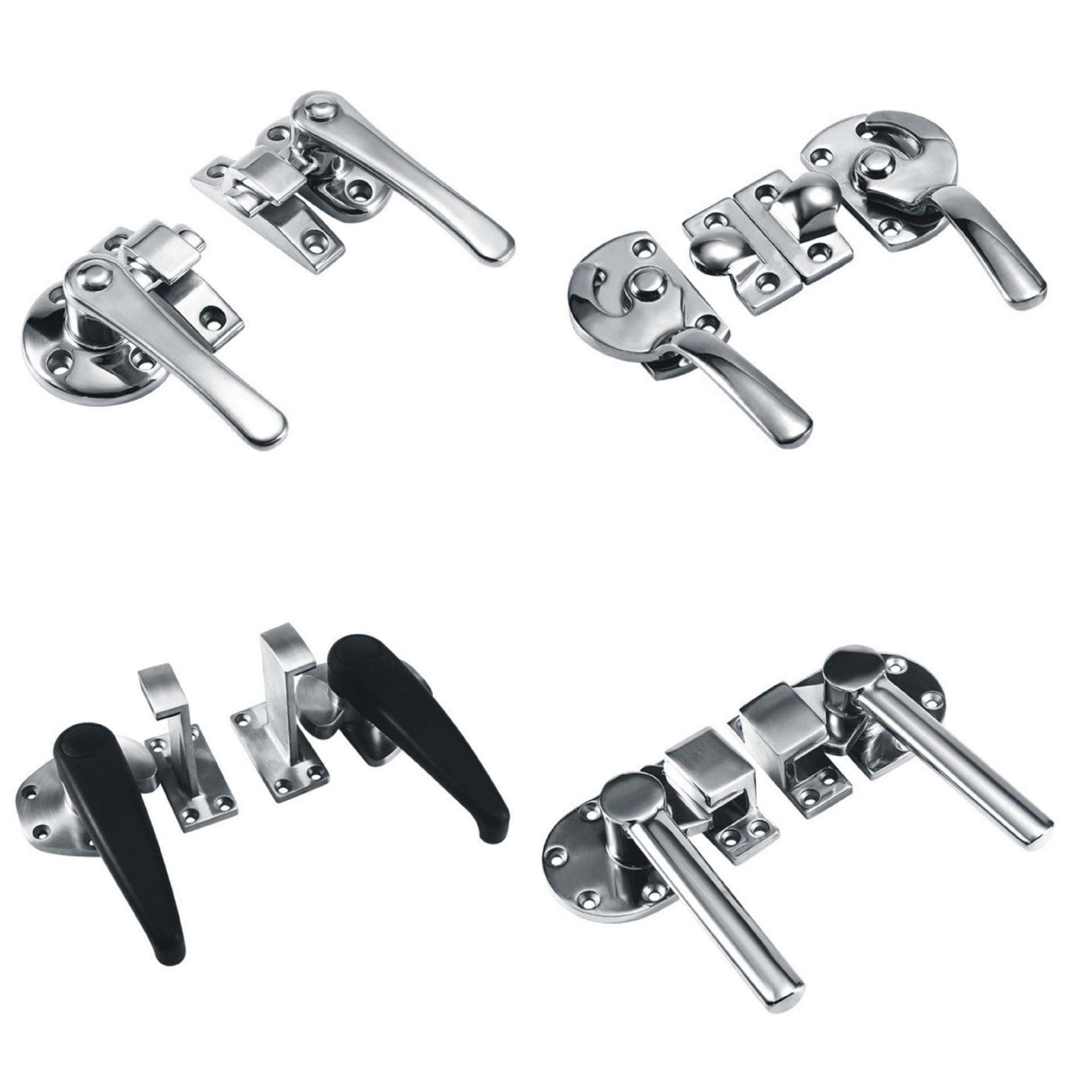 冷藏机械工业304不锈钢门把手烘烤箱厨具设备精铸柜门重型拉手