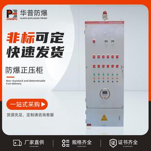 防爆正压柜防爆动力配电箱防爆配电柜防爆操作箱控制照明箱