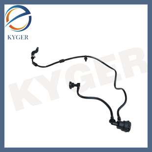 适用于奔驰W205副水壶回水管20550125012055012501
