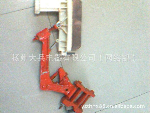 滑触线集电器JDC-1600A
