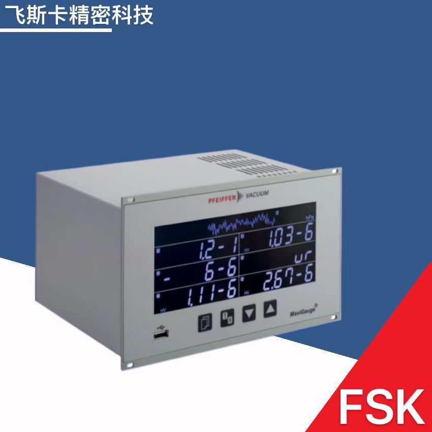 PfeifferTPG366真空计控制表